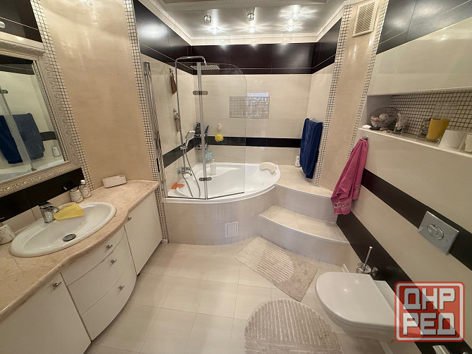 Уникальная 3-комнатная квартира 107 м² после ремонта в новостройке! Донецк - изображение 3