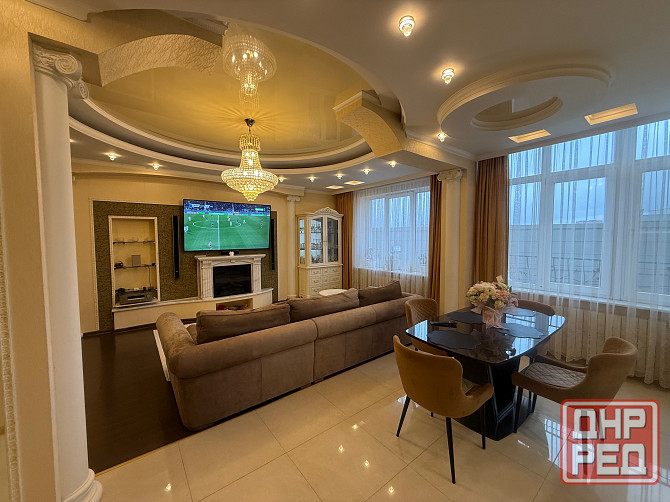 Уникальная 3-комнатная квартира 107 м² после ремонта в новостройке! Донецк - изображение 9