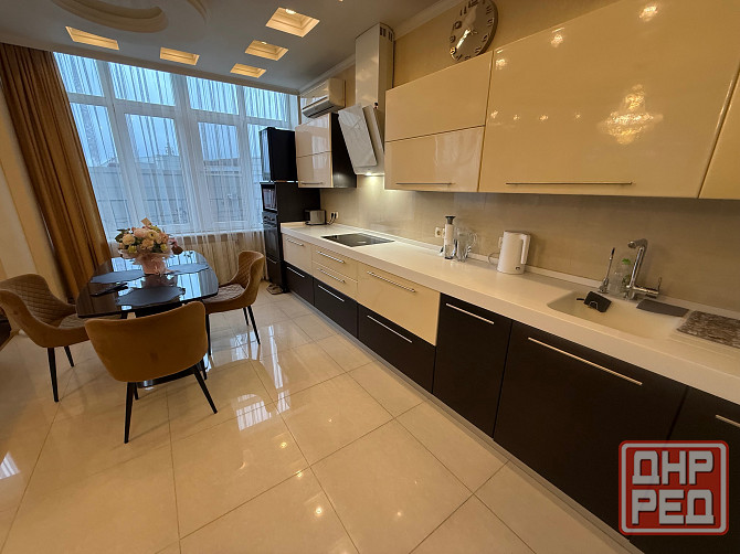 Уникальная 3-комнатная квартира 107 м² после ремонта в новостройке! Донецк - изображение 7