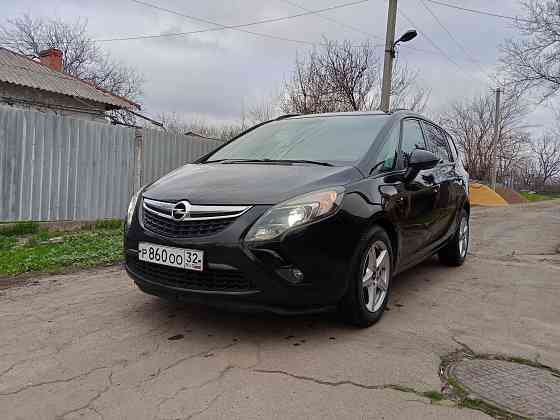 Продам Опель Зафира турер Макеевка