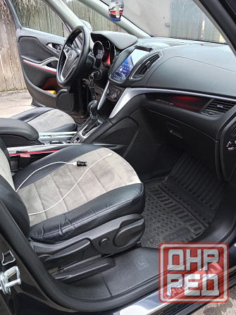 Продам Опель Зафира турер Макеевка - изображение 7