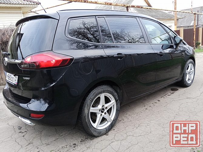 Продам Опель Зафира турер Макеевка - изображение 2