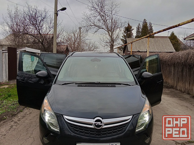 Продам Опель Зафира турер Макеевка - изображение 1