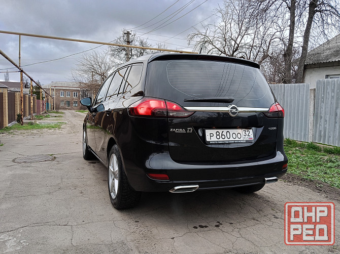 Продам Опель Зафира турер Макеевка - изображение 3