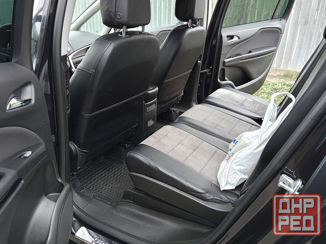 Продам Опель Зафира турер Макеевка - изображение 8