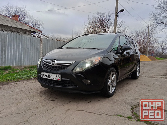 Продам Опель Зафира турер Макеевка - изображение 4
