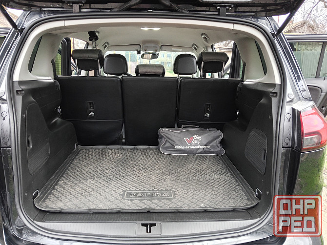 Продам Опель Зафира турер Макеевка - изображение 5