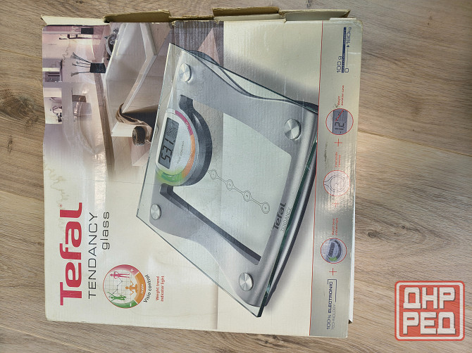 Весы напольные Tefal Донецк - изображение 6