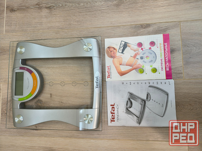 Весы напольные Tefal Донецк - изображение 5