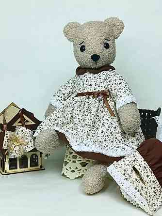 Игрушка мишка Миланья Луганск