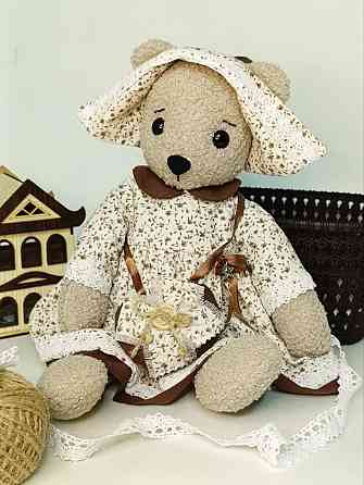 Игрушка мишка Миланья Луганск