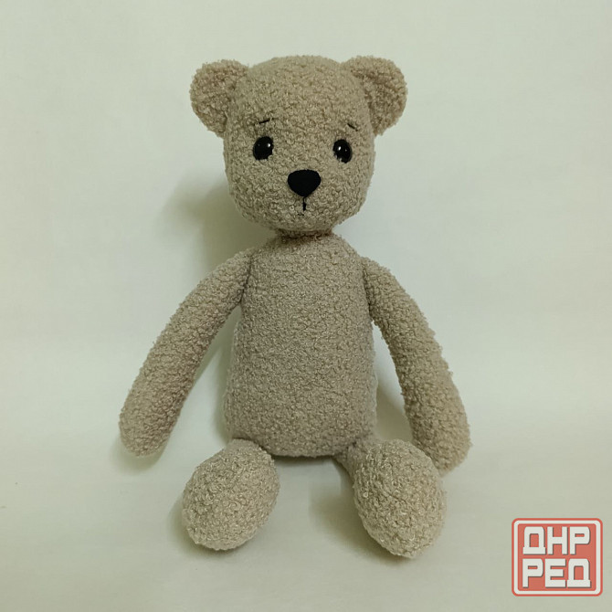 Игрушка мишка Миланья Луганск - изображение 3