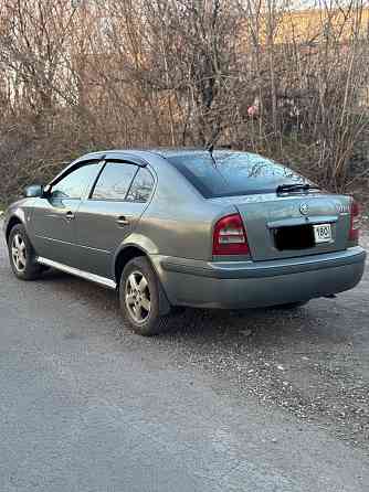 Шкода Октавия Макеевка