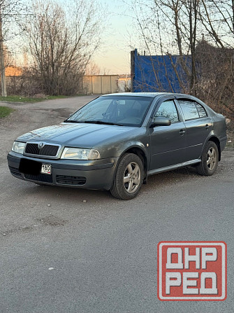 Шкода Октавия Макеевка - изображение 1
