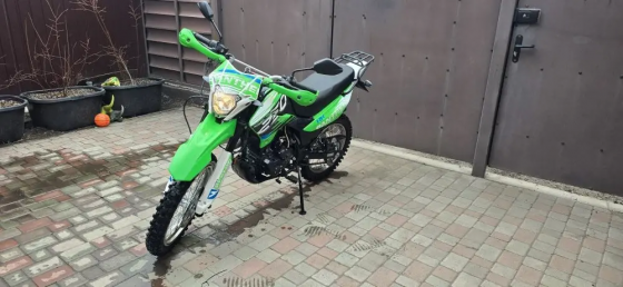 Мотоцикл racer Донецк