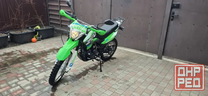 Мотоцикл racer Донецк - изображение 3