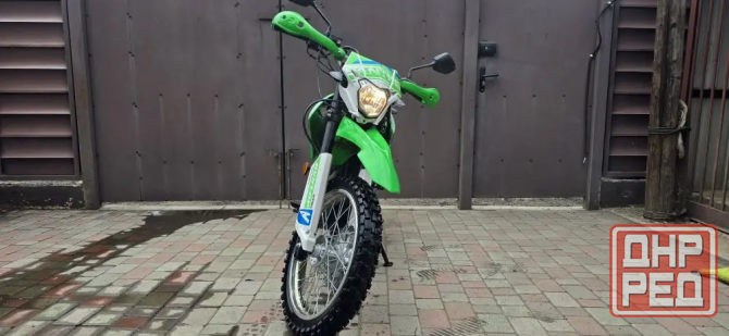 Мотоцикл racer Донецк - изображение 2