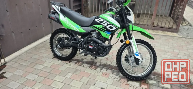 Мотоцикл racer Донецк - изображение 1