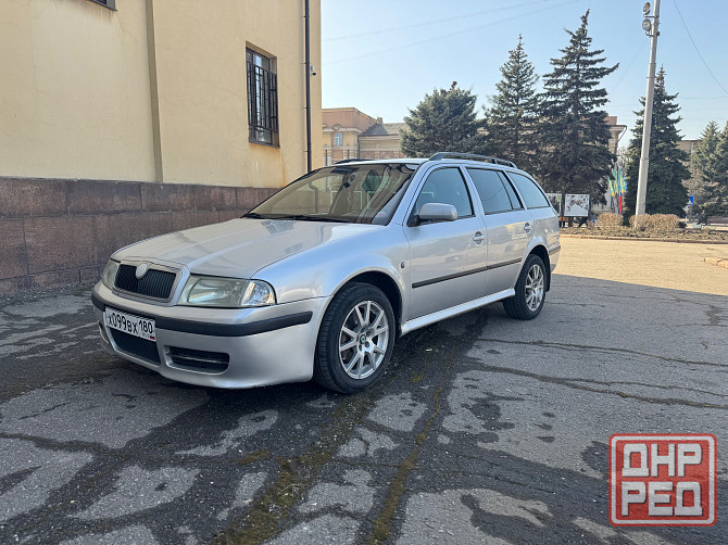 Шкода тур Макеевка - изображение 1