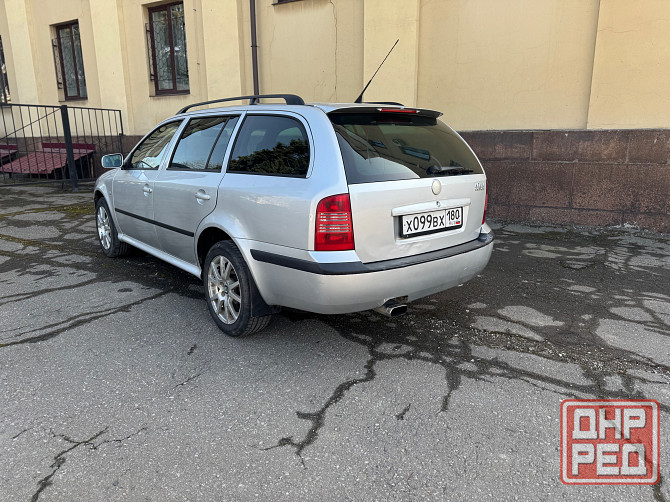 Шкода тур Макеевка - изображение 4