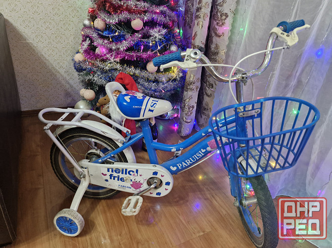 Детский велосипед Донецк - изображение 1