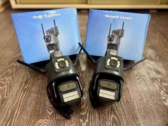 WIFI/LTE Камеры 360 новые Донецк