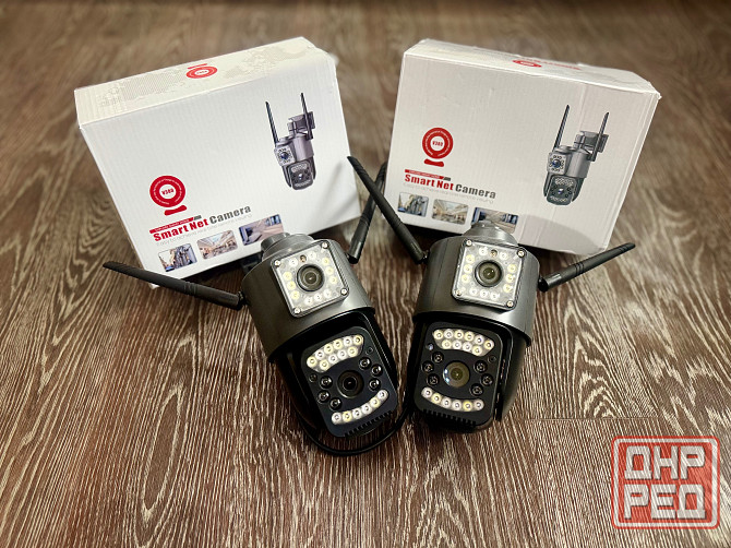 WIFI/LTE Камеры 360 новые Донецк - изображение 7