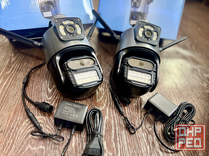 WIFI/LTE Камеры 360 новые Донецк - изображение 6