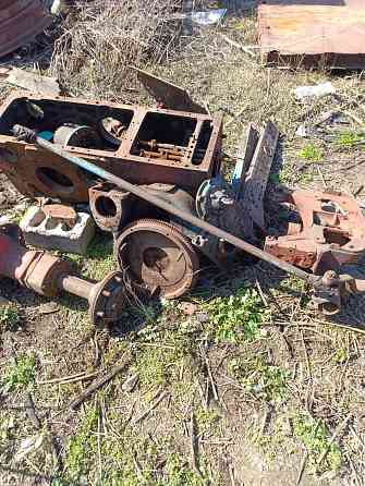 юмз трактор, запчасти Шахтерск