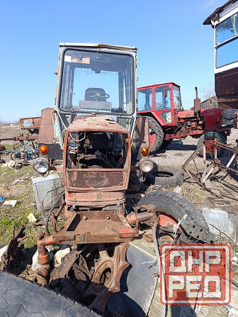 юмз трактор, запчасти Шахтерск - изображение 1