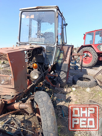 юмз трактор, запчасти Шахтерск - изображение 4