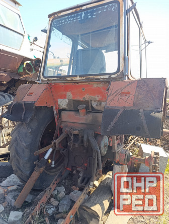 юмз трактор, запчасти Шахтерск - изображение 3