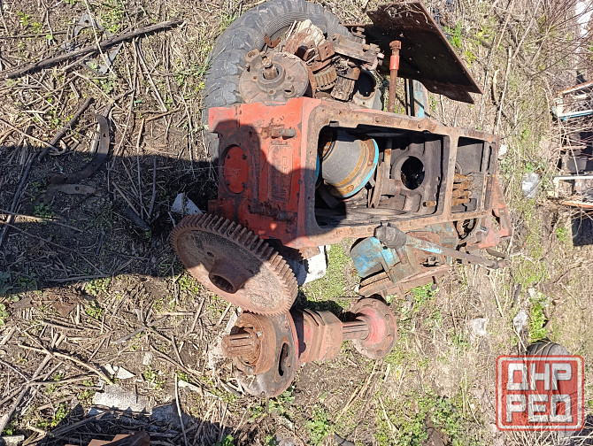 юмз трактор, запчасти Шахтерск - изображение 8