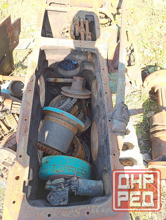 юмз трактор, запчасти Шахтерск - изображение 6