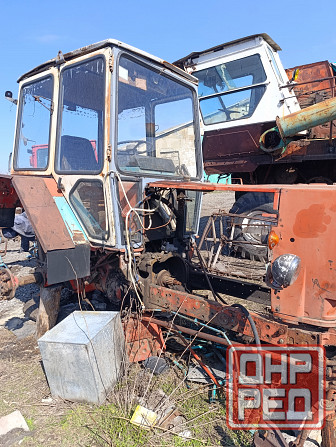 юмз трактор, запчасти Шахтерск - изображение 2