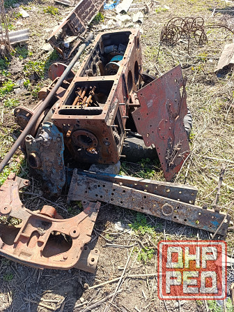 юмз трактор, запчасти Шахтерск - изображение 7