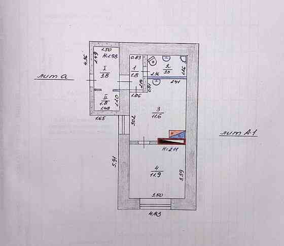 Дом у моря г. Новоазовск Новоазовск