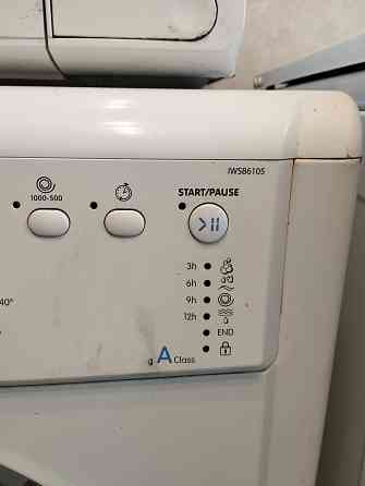 Продам стиральную машинку Индезит оригинал Донецк