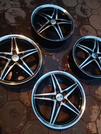 Диски р 16. 5*105 шевроле круз Донецк