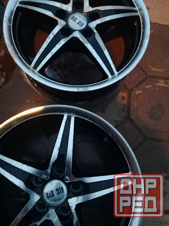 Диски р 16. 5*105 шевроле круз Донецк - изображение 2