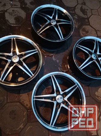 Диски р 16. 5*105 шевроле круз Донецк - изображение 1