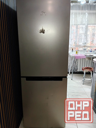 Продам холодильник. Макеевка - изображение 1