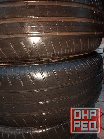 Летняя резина 205/60 р 16 Донецк - изображение 2