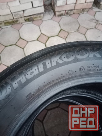 Летняя резина 205/60 р 16 Донецк - изображение 5