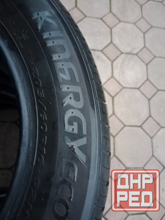 Летняя резина 205/60 р 16 Донецк - изображение 4