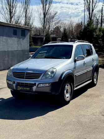 SsangYong Rexton Донецк