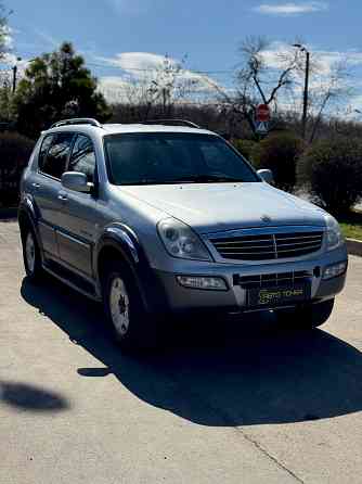 SsangYong Rexton Донецк