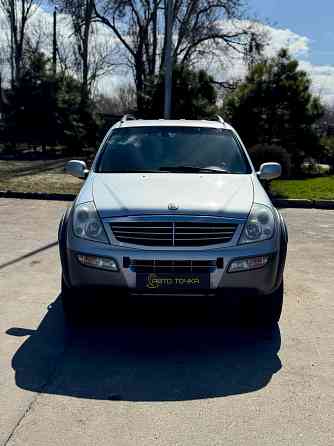 SsangYong Rexton Донецк