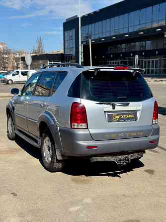 SsangYong Rexton Донецк