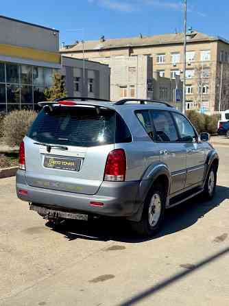 SsangYong Rexton Донецк